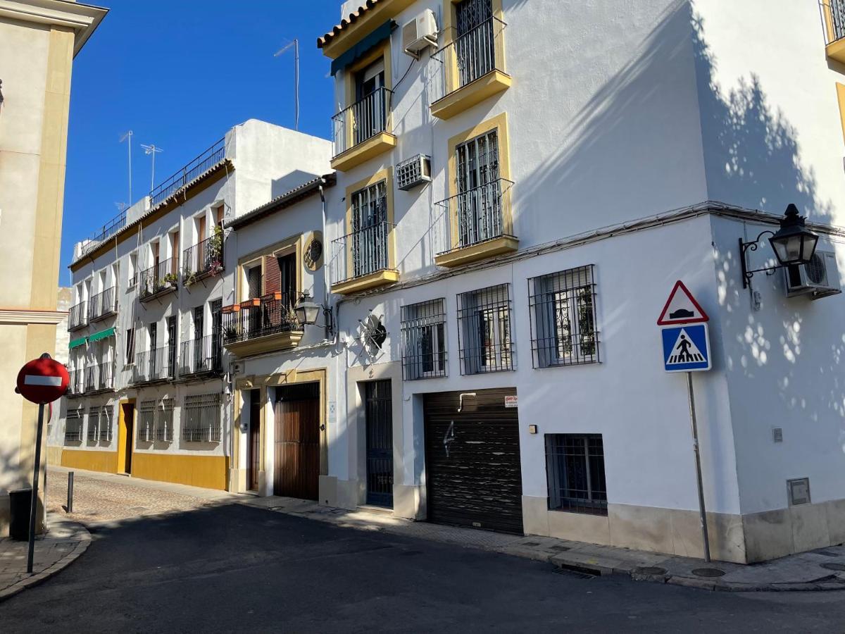 Viana Rooms Cordova Esterno foto
