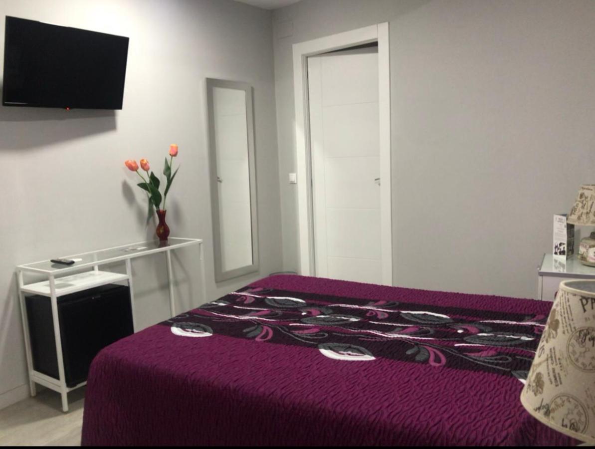 Viana Rooms Cordova Esterno foto