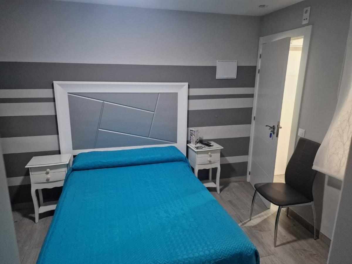 Viana Rooms Cordova Esterno foto